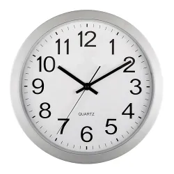 Стенен часовник с WiFi скрита камера