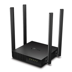 WiFi рутер с вградена скрита камера